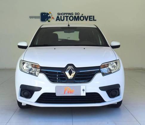 RENAULT SANDERO 1.0 12V SCE FLEX ZEN MANUAL